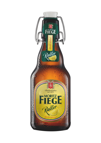 Fiege Radler 20x0,33l