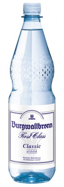 Burgwallbronn Classic 12x1l (PET)
