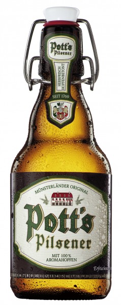 Pott's Pils 20x0,33l