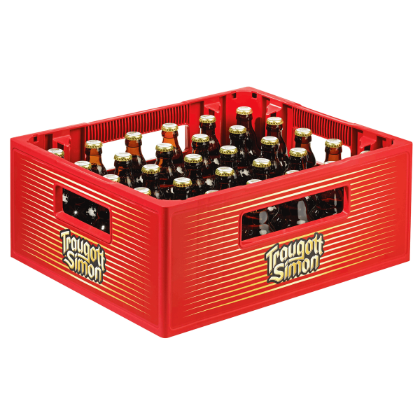 Traugott Simon Pils Steinie 30x0,33l