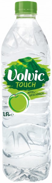 Volvic Touch Apfel 6x1,5l (PET)