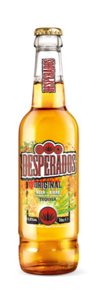 Desperados 4x0,33 l