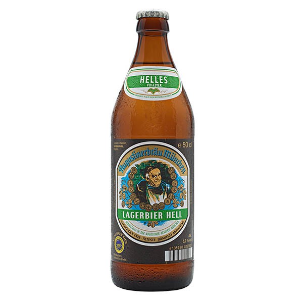 Augustiner Hell 20x0,5l