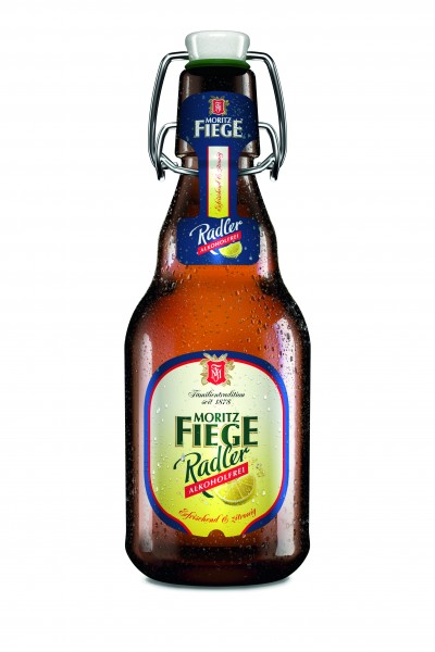 Fiege Radler Alkoholfrei 20x0,33l