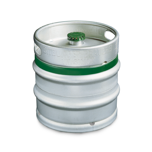 Bitburger Pils Fass 30L