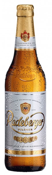 Radeberger Pils 11x0,5l