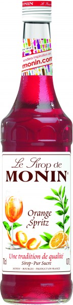 Monin Sirup Orange Spritz 0,7L