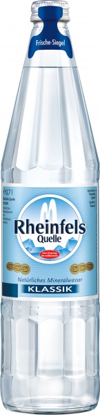 Rheinfels Klassisch 12x0,7l (Glas)