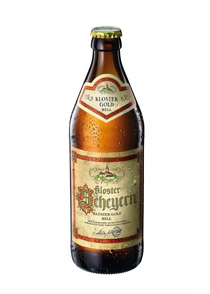Scheyern Kloster Gold 20x0,5l MW