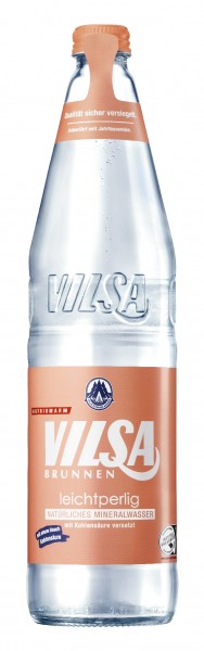 Vilsa Leichtperlig 12x0,7l (Glas)