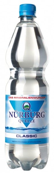 Nürburg Quelle Classic 12x1l (PET)