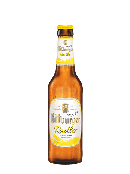 Bitburger Radler 24x0,33l