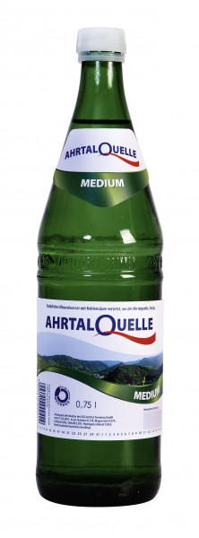 Ahrtal Quelle Medium 12x0,75l (Glas)
