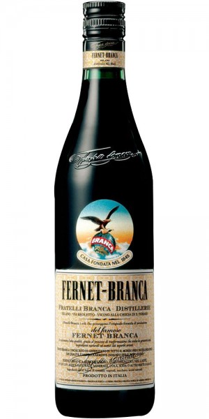 FERNET-BRANCA 39% 0,7l