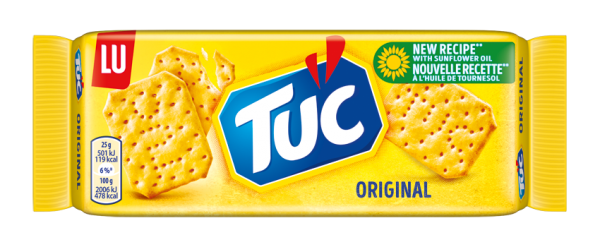 TUC Crackers Original 100g