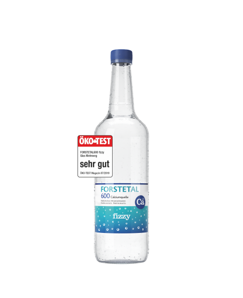 Forstetal Fizzy Classic 12x0,75l (Glas)