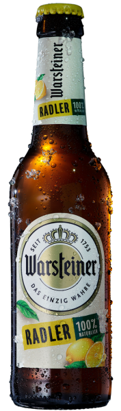 Warsteiner Radler 24x0,33l