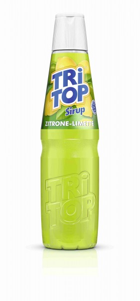 Tri Top Sirup Zitrone-Limette 0,6l