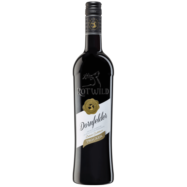 Rotwild Dornfelder QbA trocken 0,75L