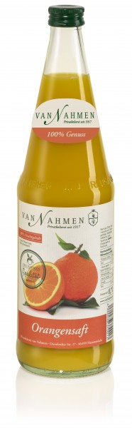 Van Nahmen Orangensaft 6x0,7l MW