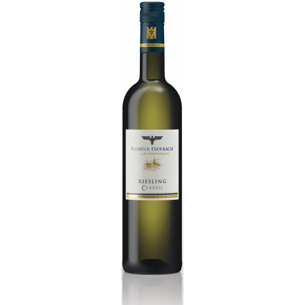 Kloster Eberbach Riesling Classic QbA 0,75L