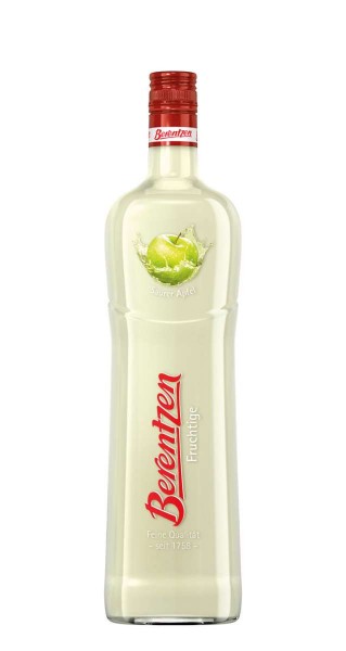 Berentzen Saurer Apfel 16% 0,7l