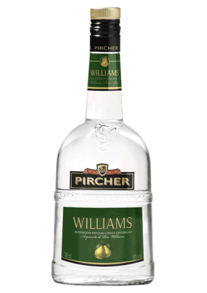 Pircher Williams Birne 40% 0,7l