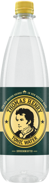 Thomas Henry Tonic Water 6x1l MW