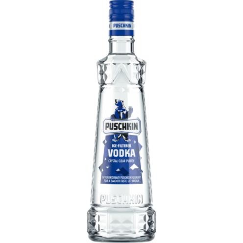 Puschkin Vodka 37,5% 0,7l