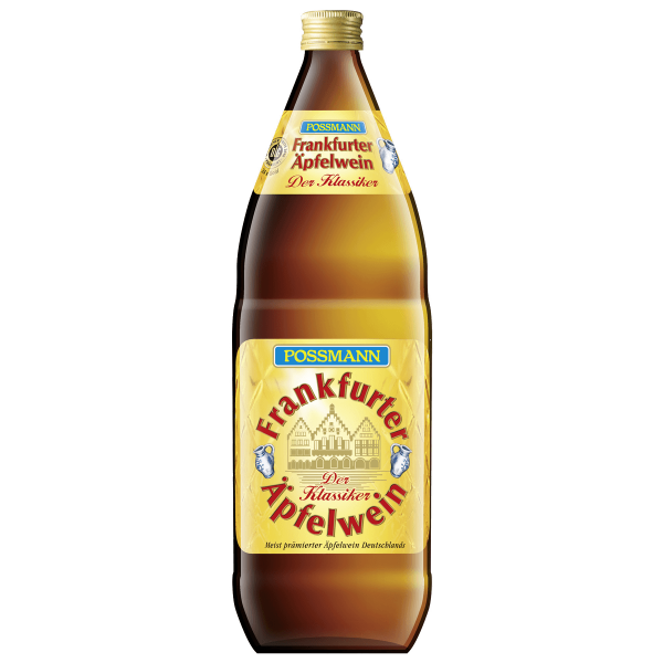 Possmann Frankfurter Äpfelwein 6x1L MW