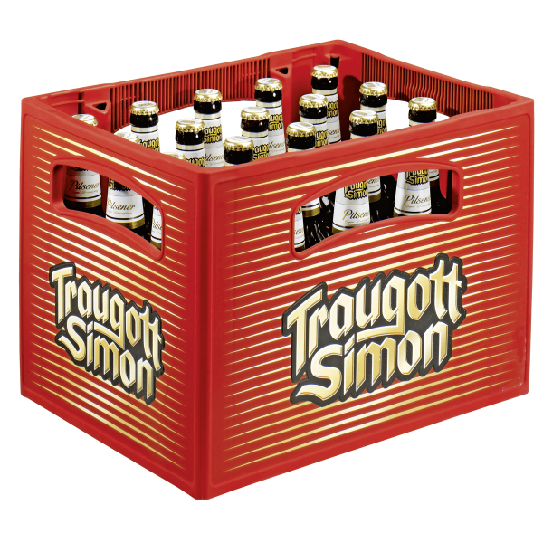 Traugott Simon Pils 20x0,5l