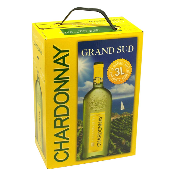 Grand Sud Chardonnay 3L