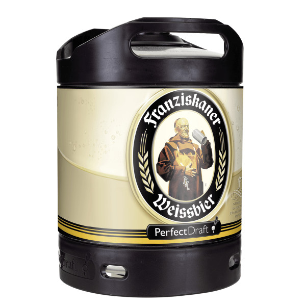 Franziskaner Perfect Draft 6l MW