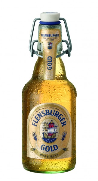 Flensburger Gold 20x0,33l