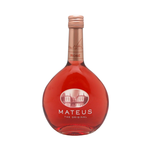 Mateus Vinho de Mesa Rose Sogrape 0,75l
