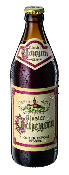 Scheyern Kloster Export dunkel 20x0,5l MW