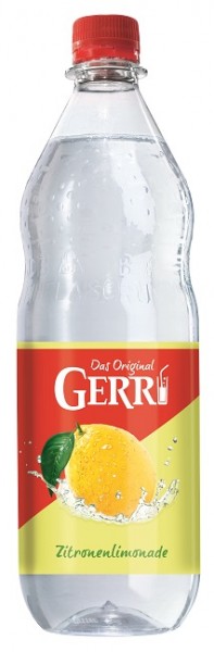 Gerri Zitrone Klar 12x1l