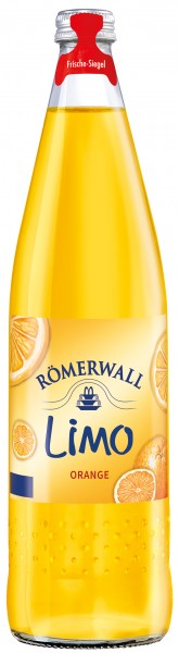 Römerwall Limo Orange 12x0,75l