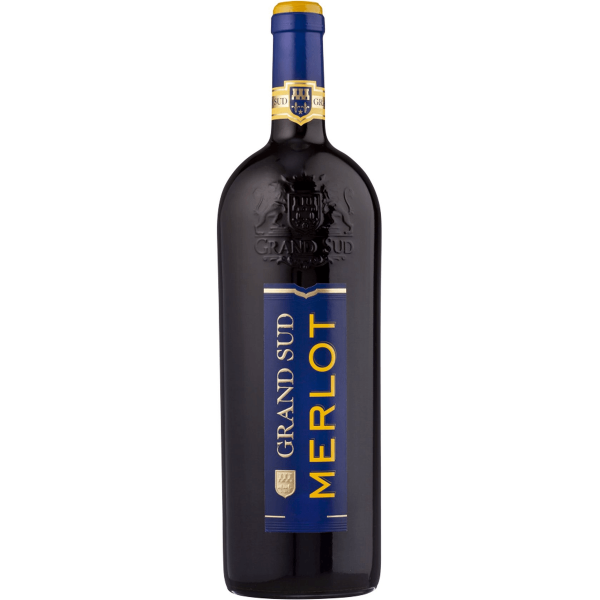 Grand Sud Merlot 1L