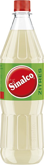 Sinalco Zitres 12x1l