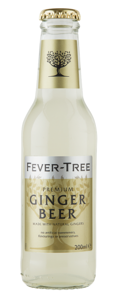 Fever Tree Ginger Beer 8x0,5l MW