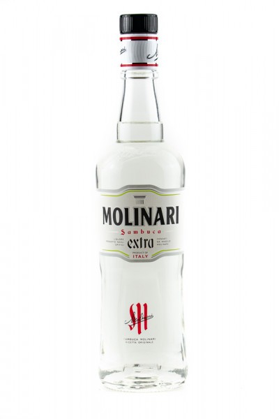 Molinari Sambuca Extra Liqueur 40% 0,7l