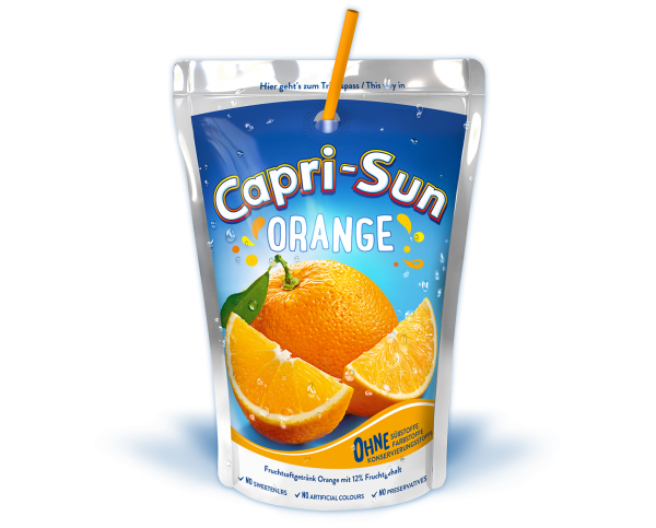 Capri Sun Orange 10x0,2l