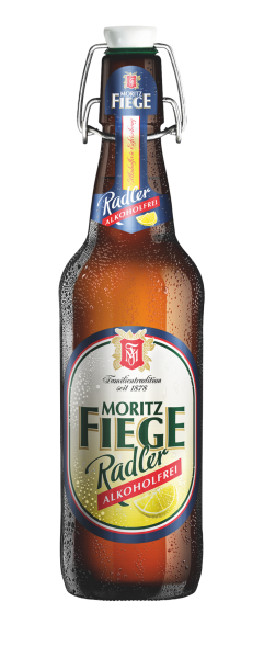 Fiege Radler Alkoholfrei 20x0,5l