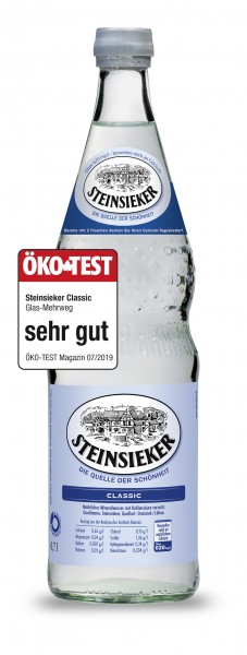 Steinsieker Classic 12x0,7l (Glas)