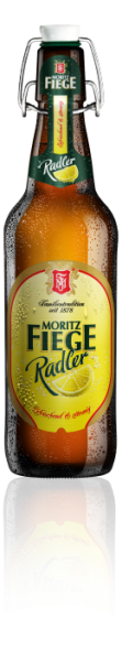 Fiege Radler 6x0,33 l