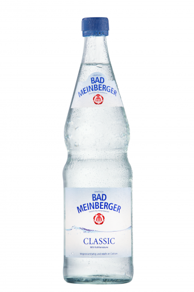 Bad Meinberger Classic 12x0,7l (Glas)