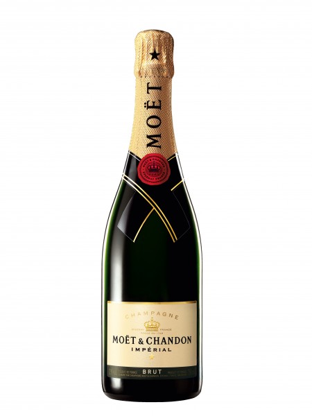 MOET & CHANDON Champagne Brut Impérial 0,75L