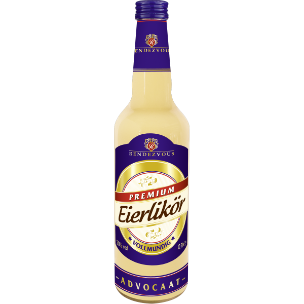 RENDEZVOUS Eierlikör 20% 0,7L