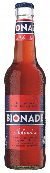 Bionade Holunder 12x0,33l